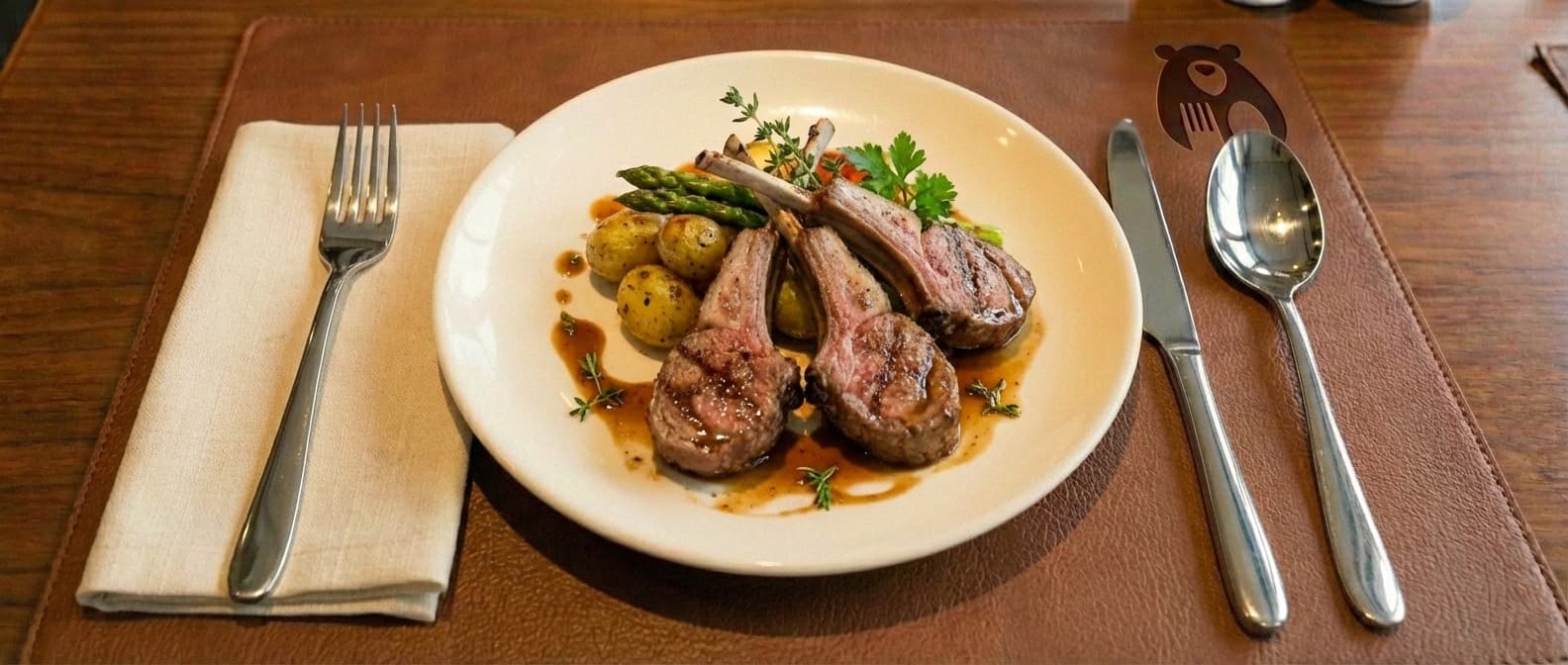 Lamb Chops
