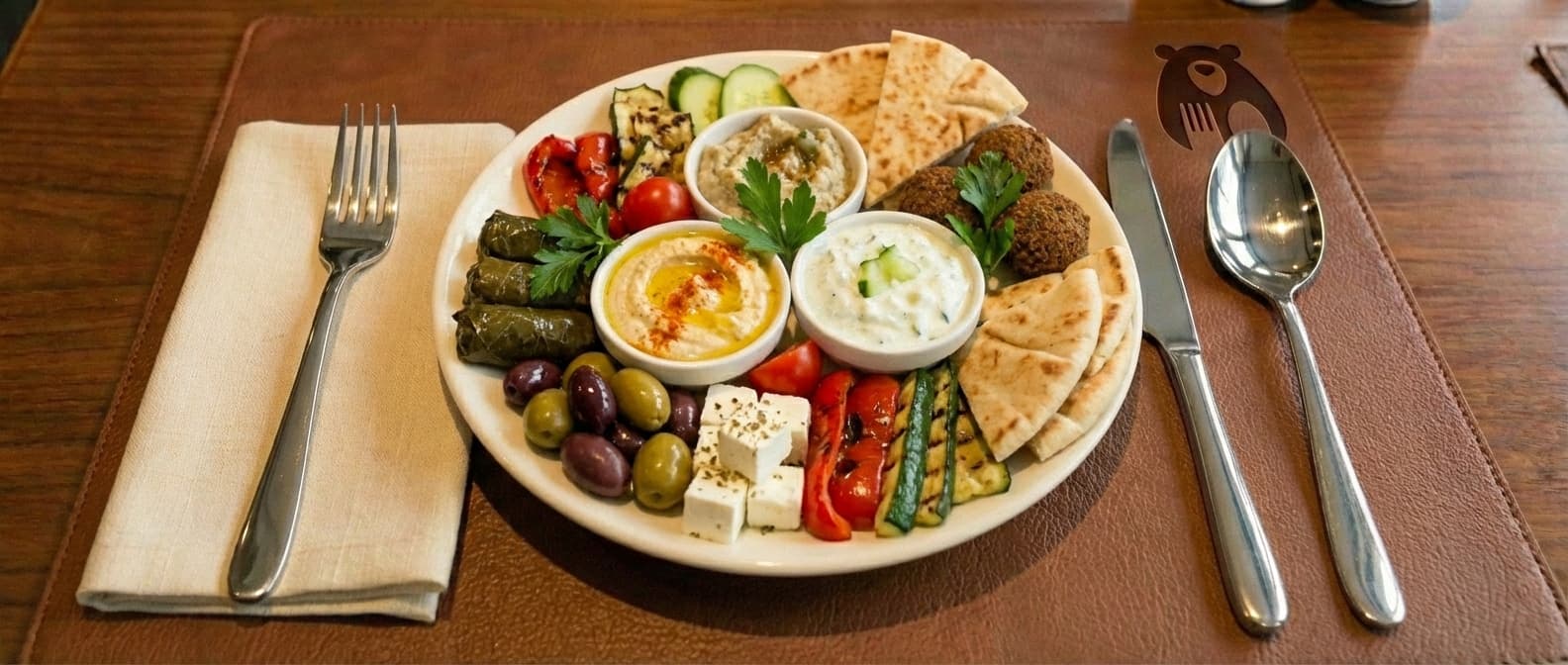 Arabian Plate