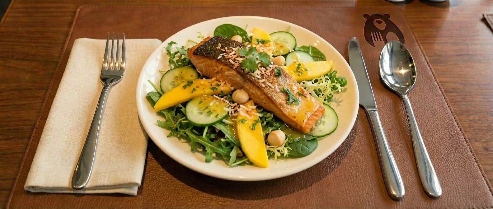 Miami Breeze Salad