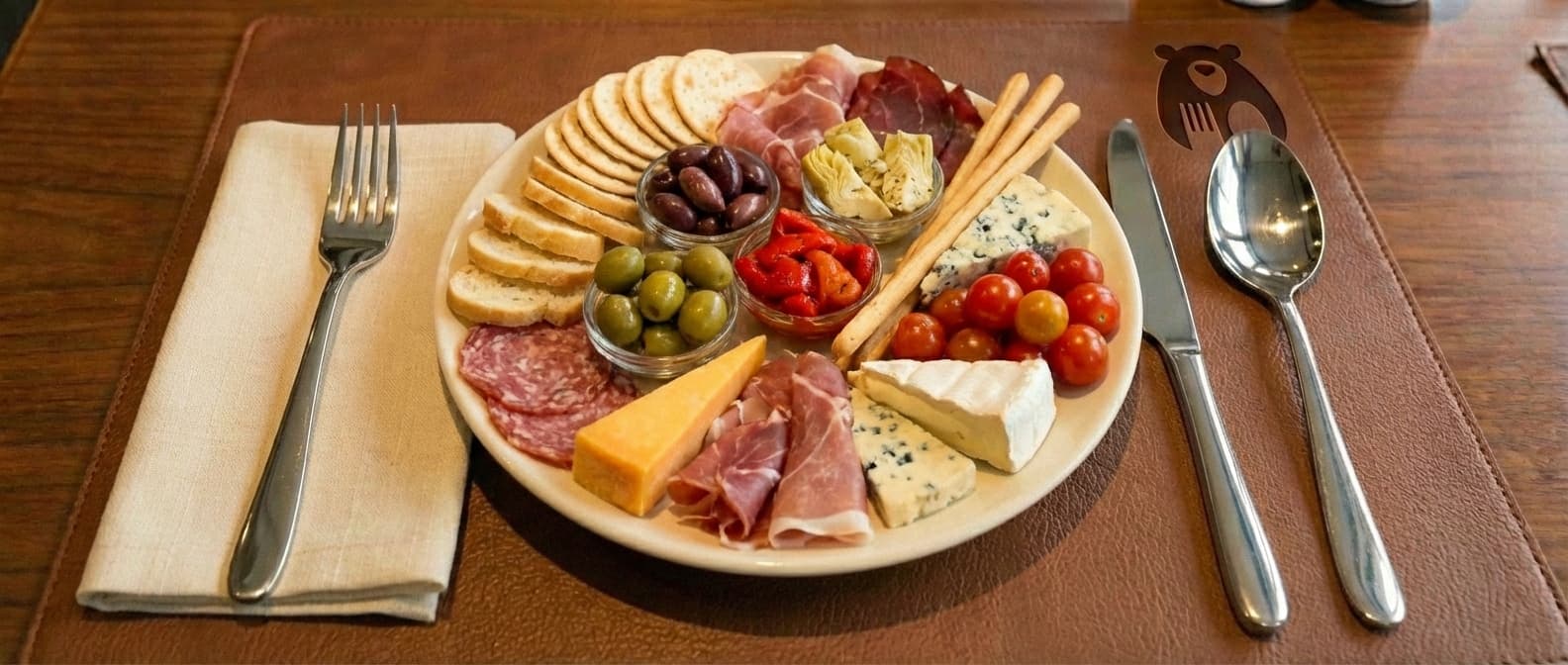 Mixed Platter