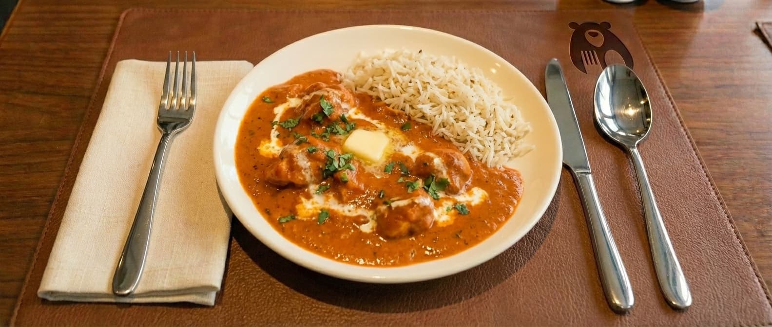 Murgh Makhani