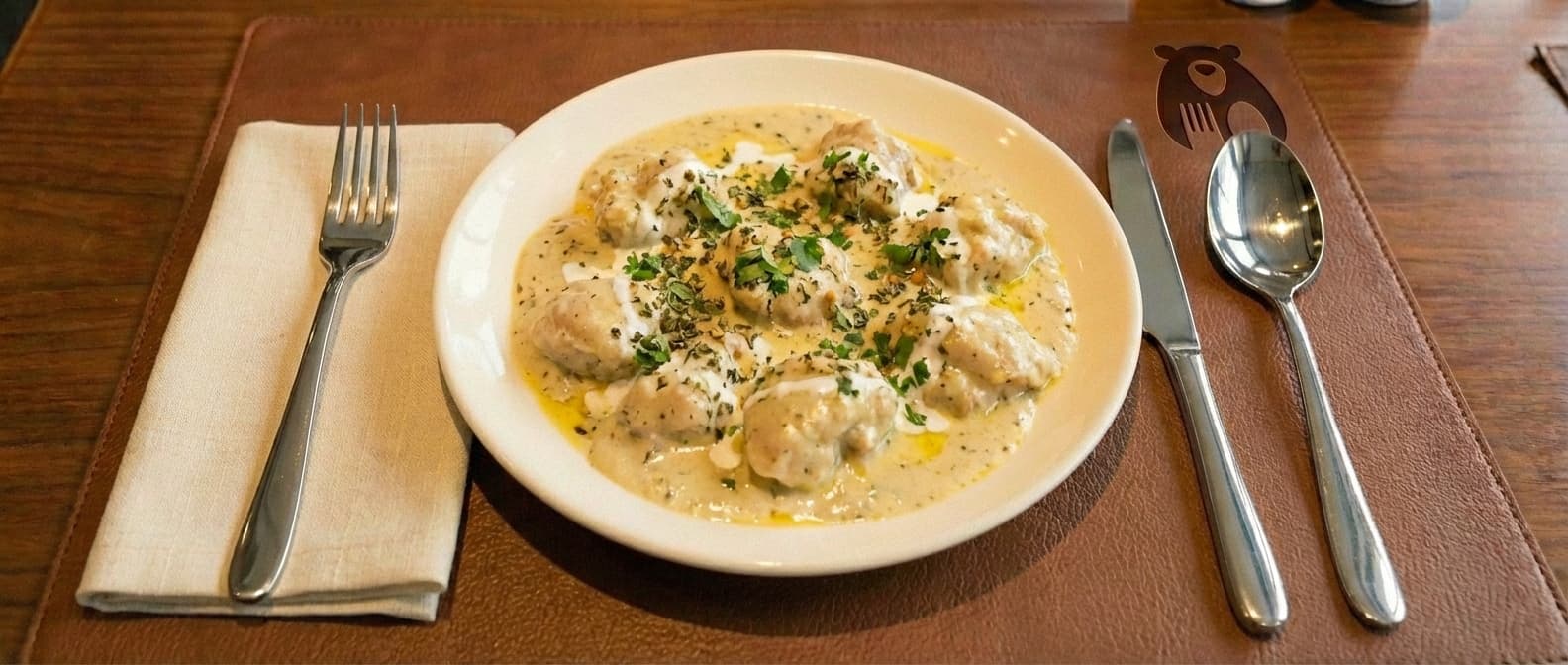 Murgh malai