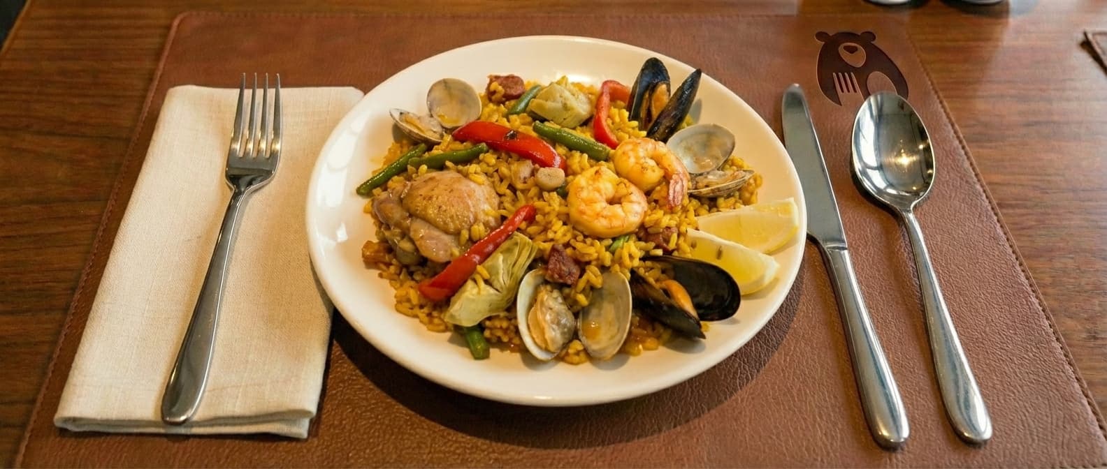 Paella