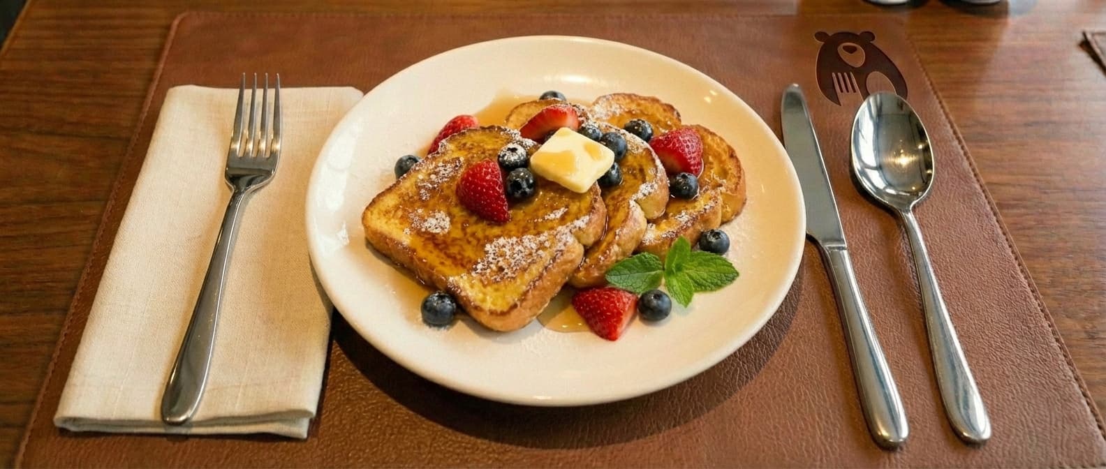 Pain perdu