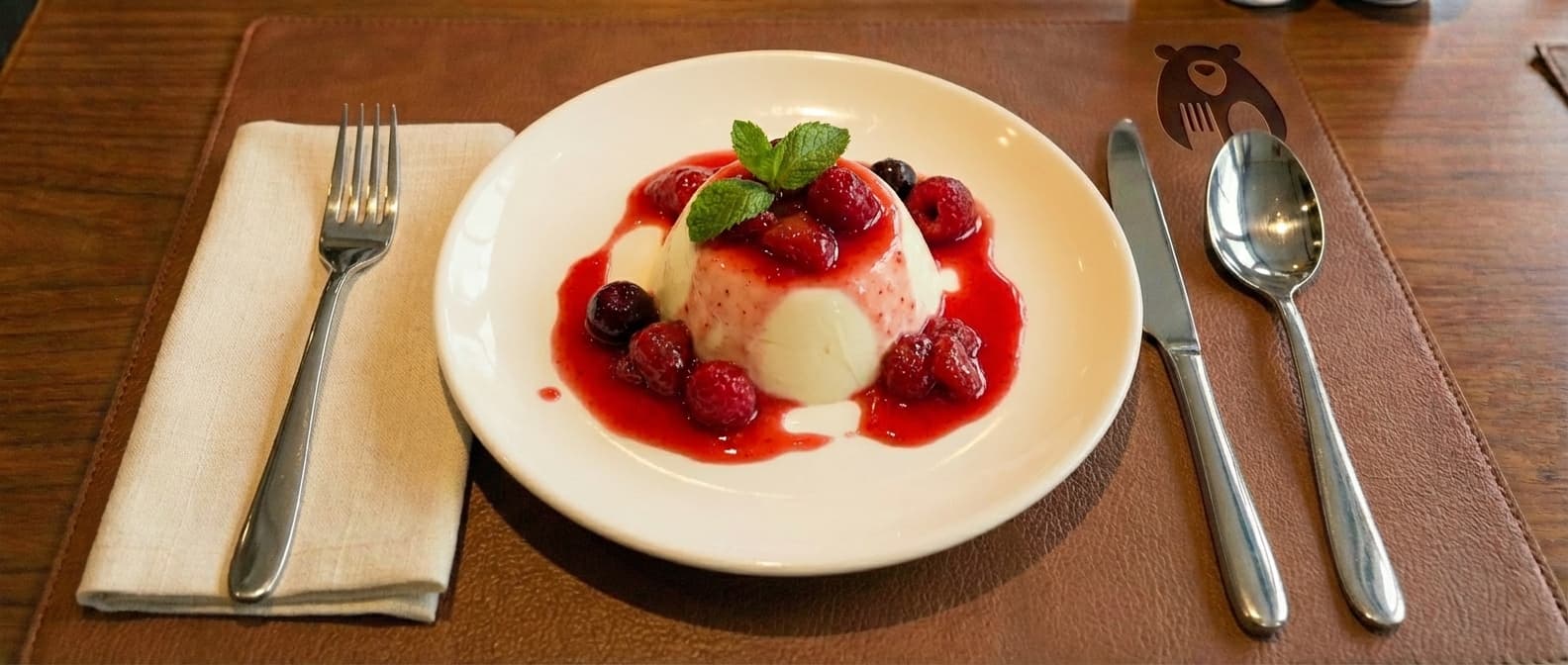 Panna Cotta