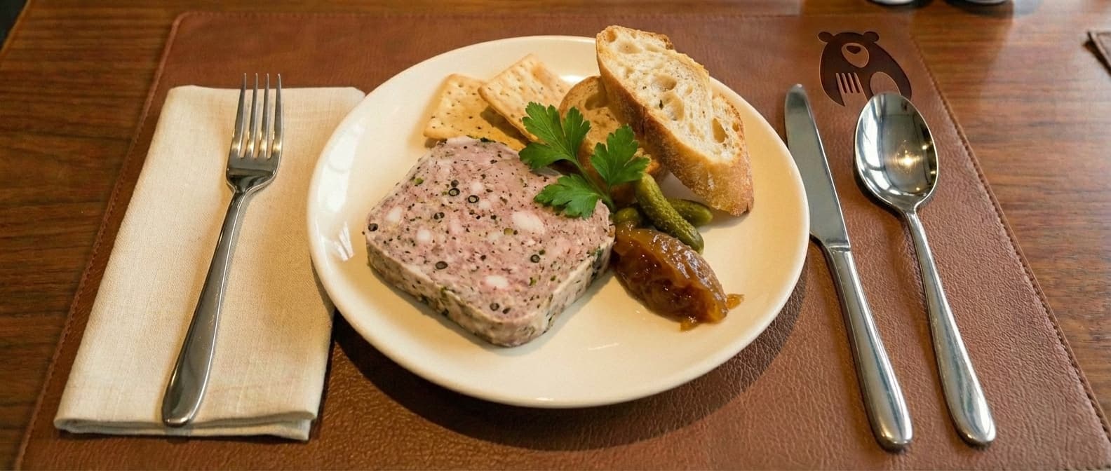 Pâté