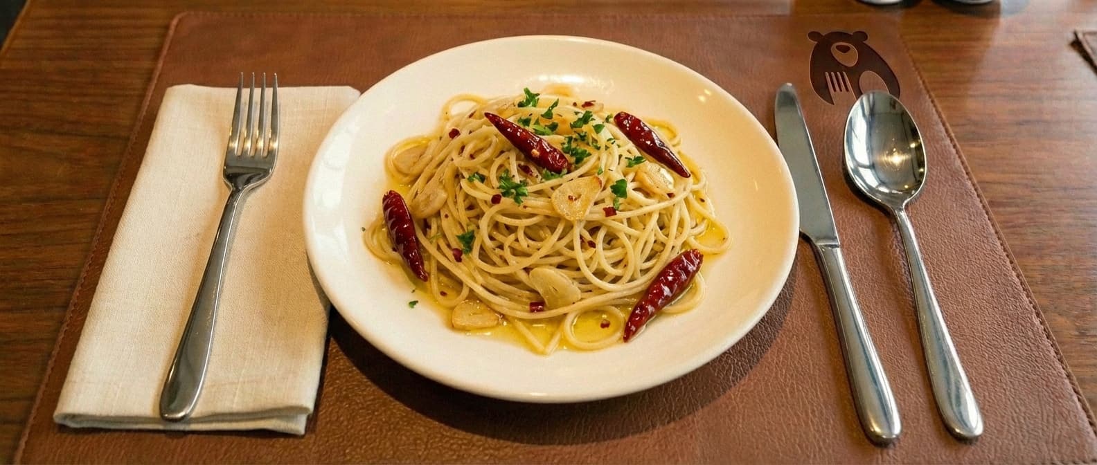 Pizza Peperoncino