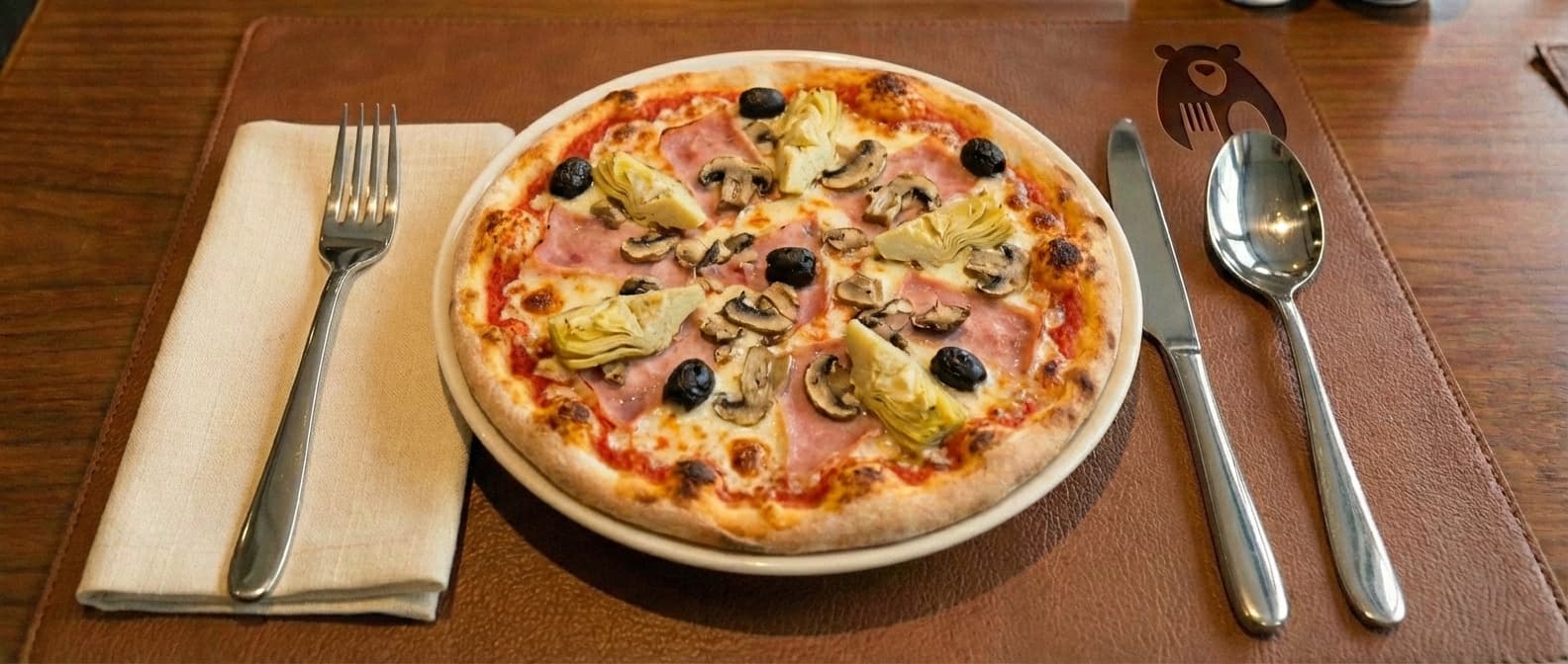 Capricciosa