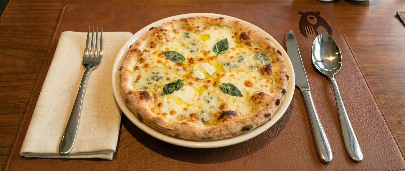 Quattro Formaggi