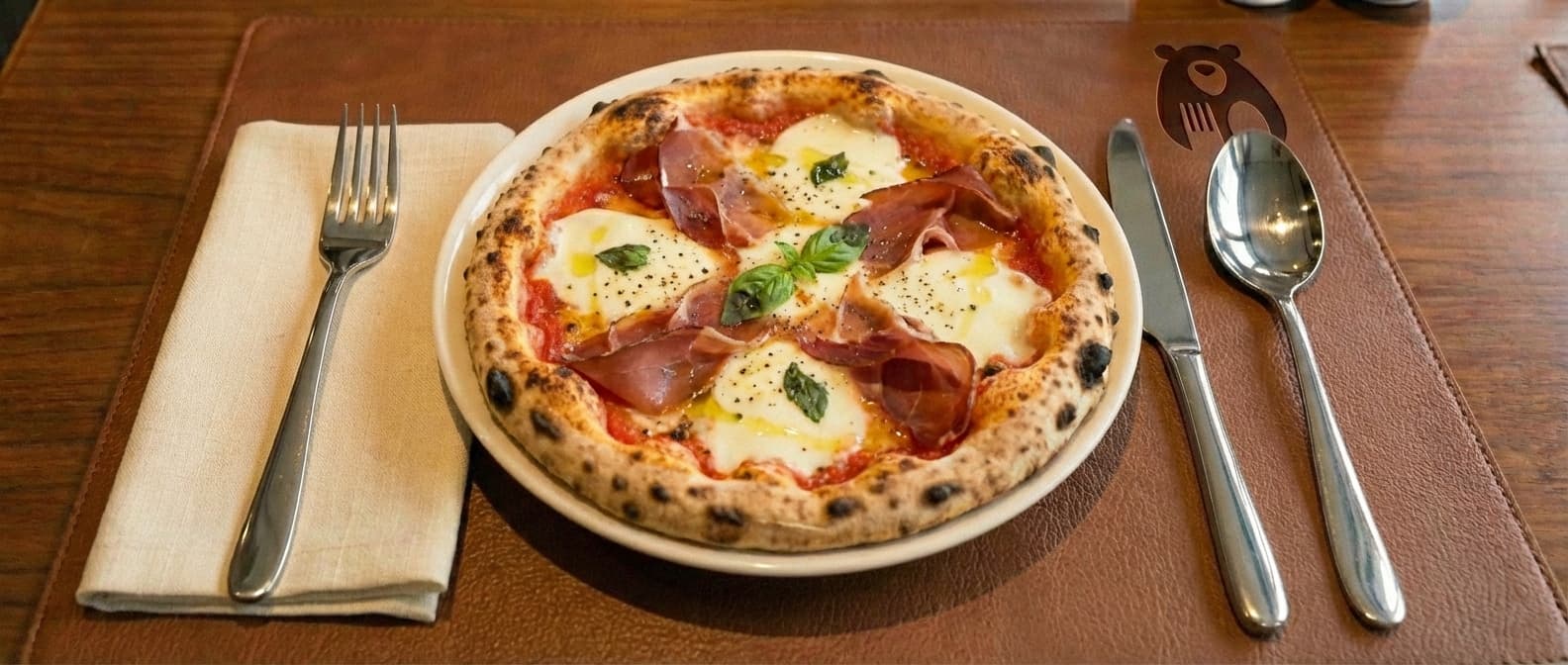 Speck E Gorgonzola