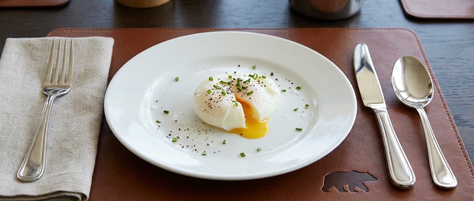 Poached Egg