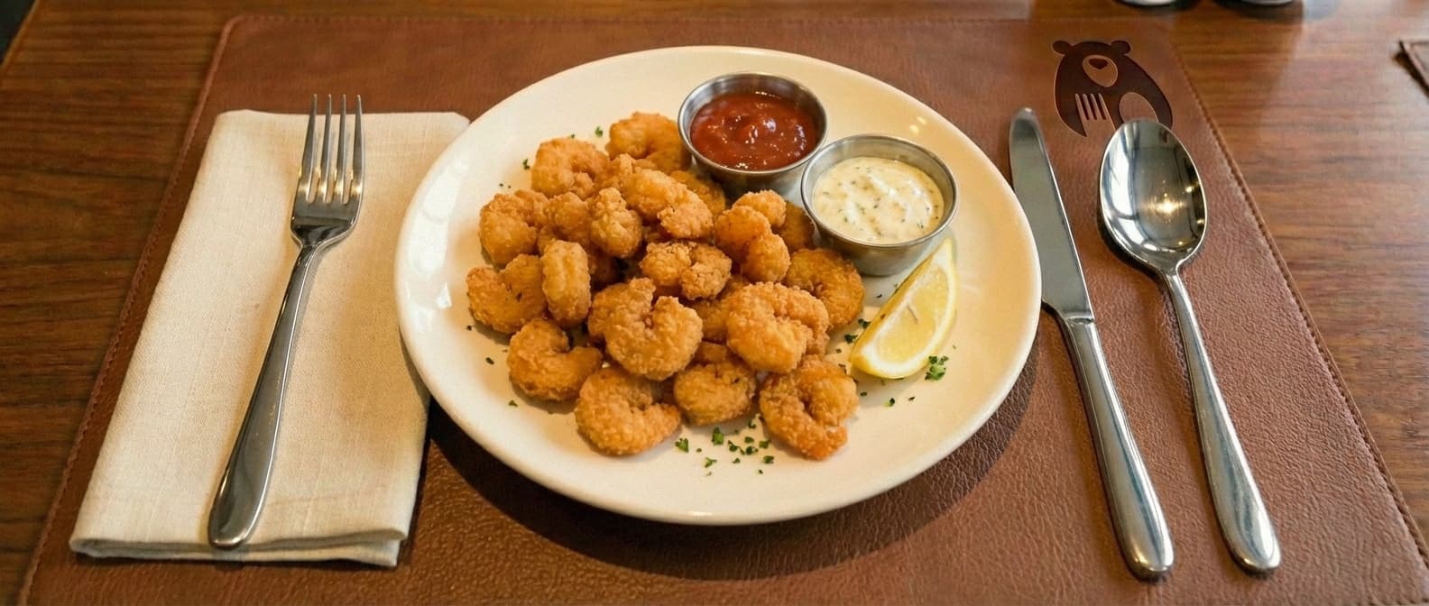 Popcorn Shrimp