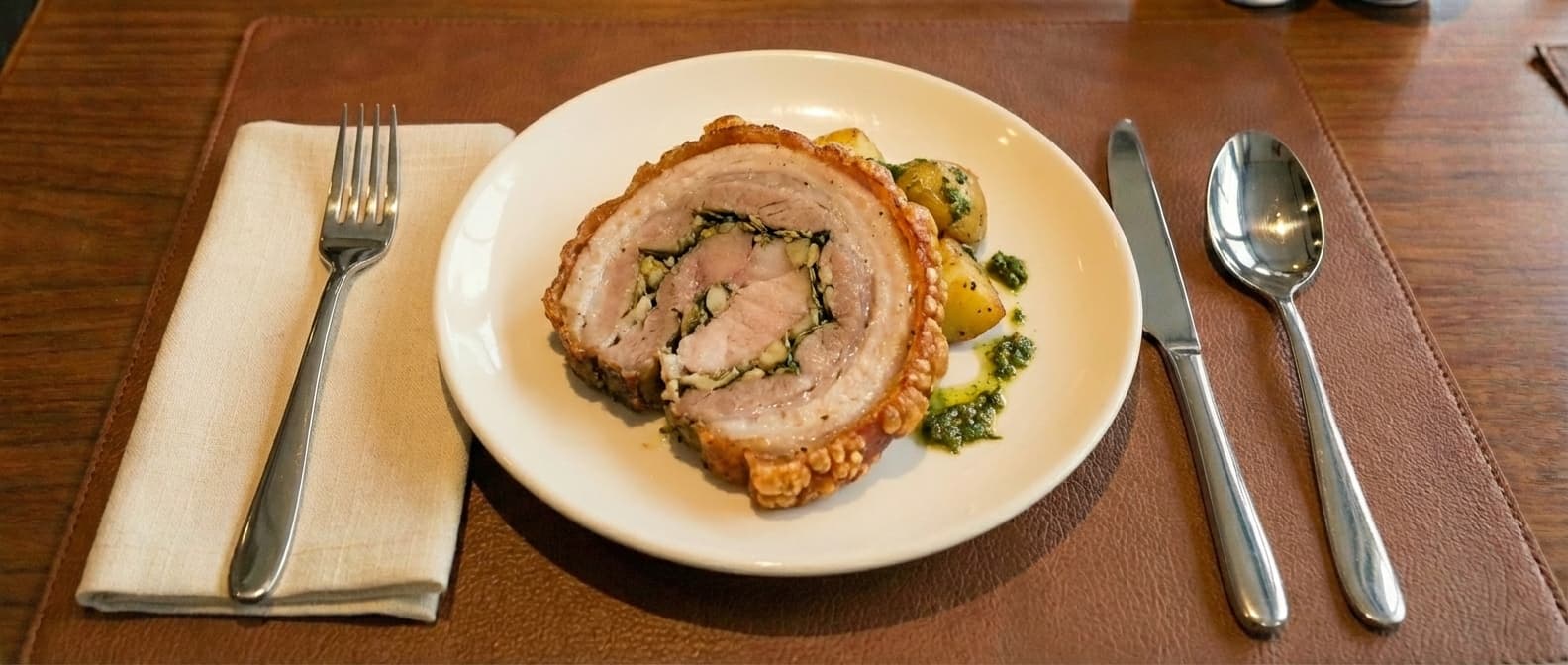 Porchetta