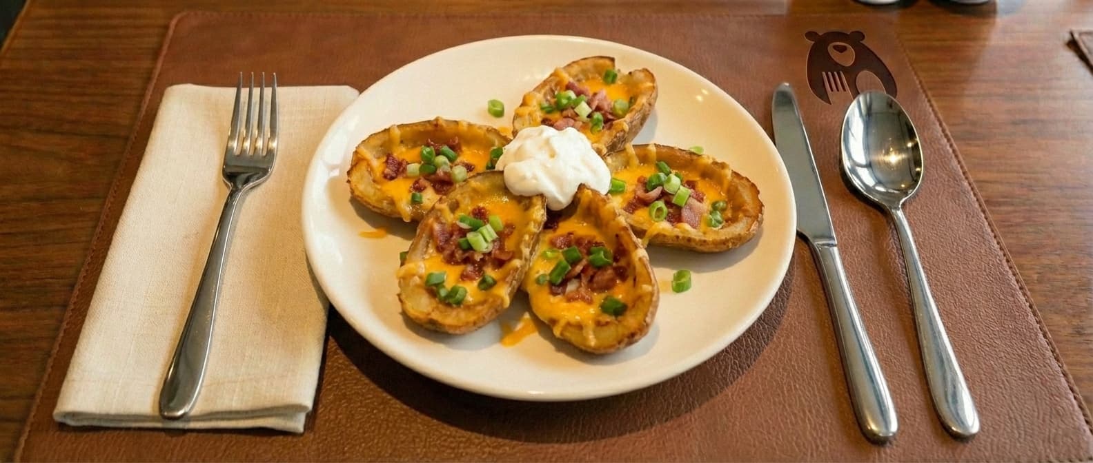 Potato Skins