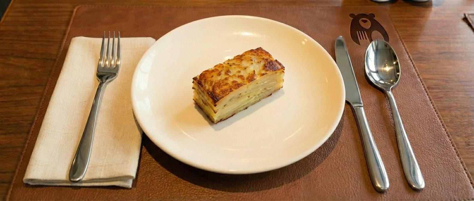 Potato Terrine