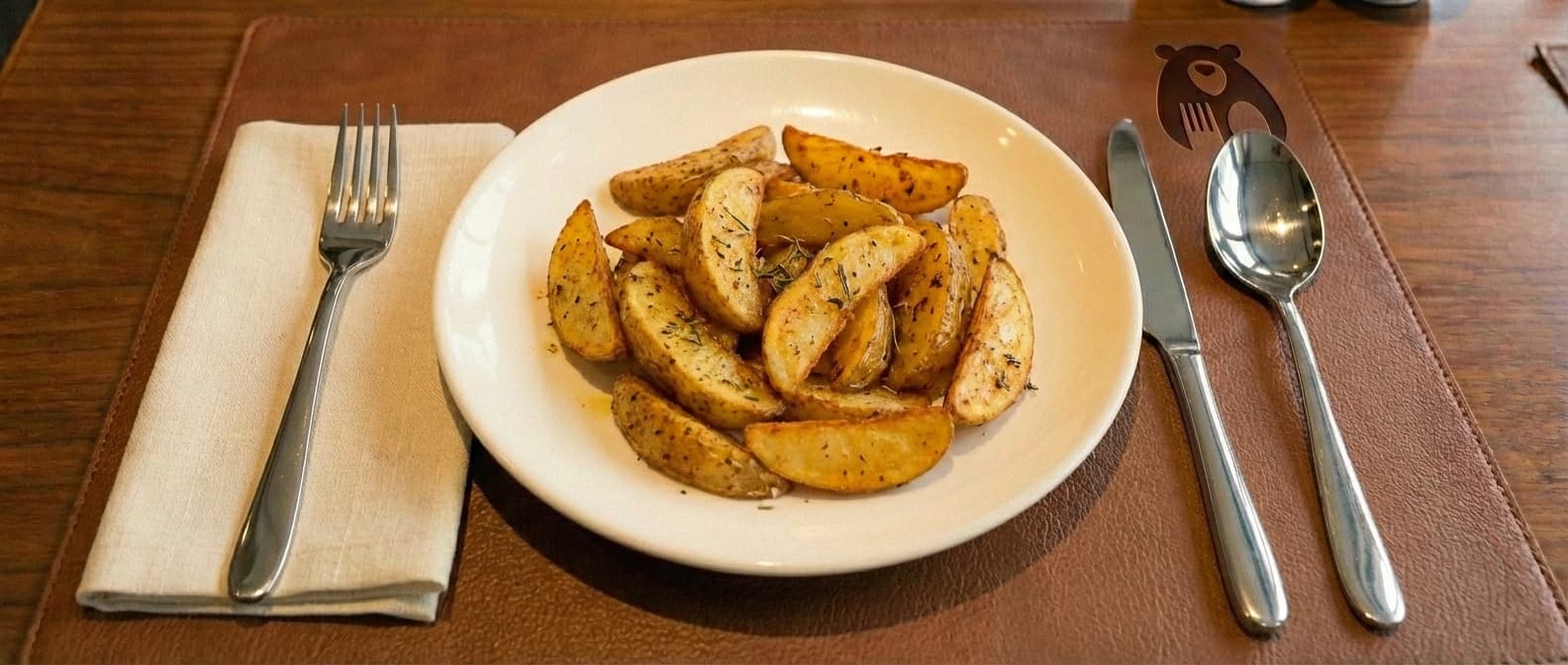 Potato Wedges