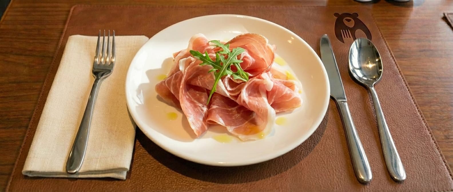 Prosciutto Crudo
