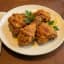 Fried Chicken Dish