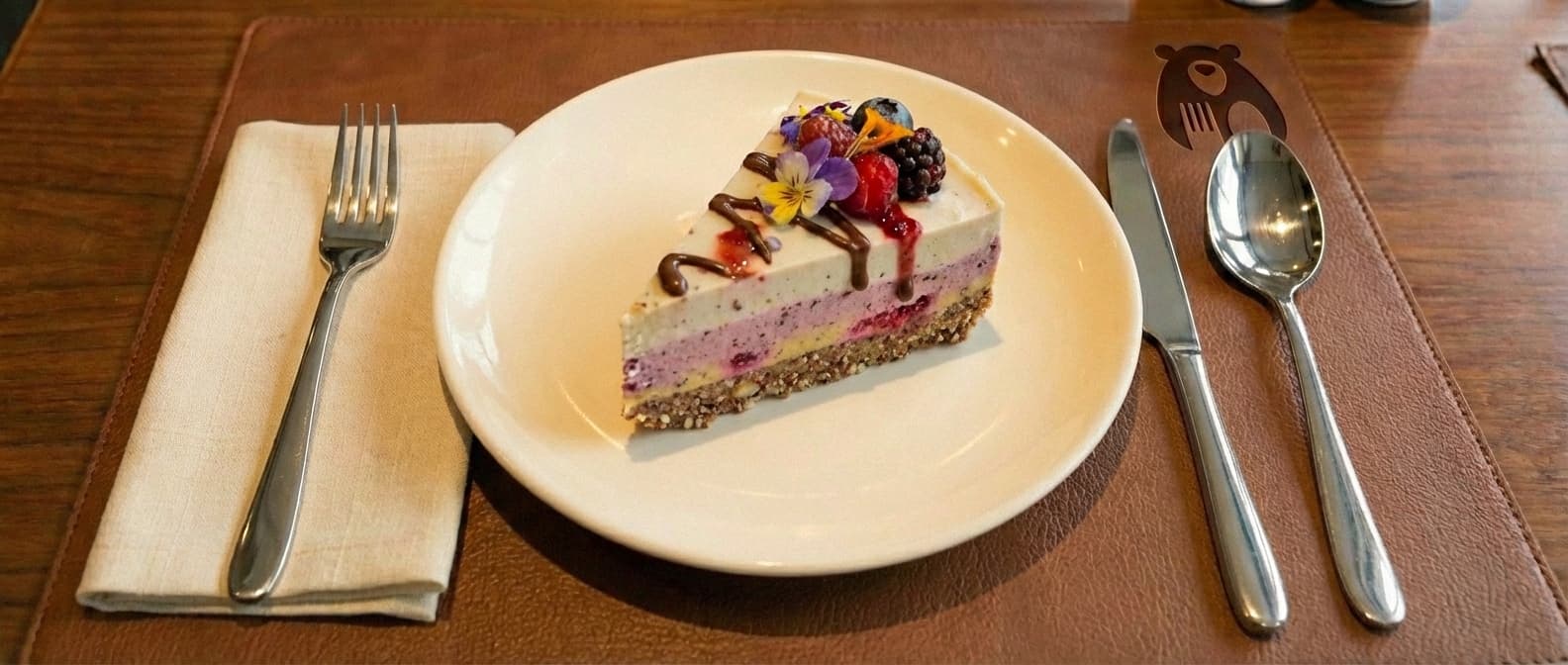 Raw Vegan Cake