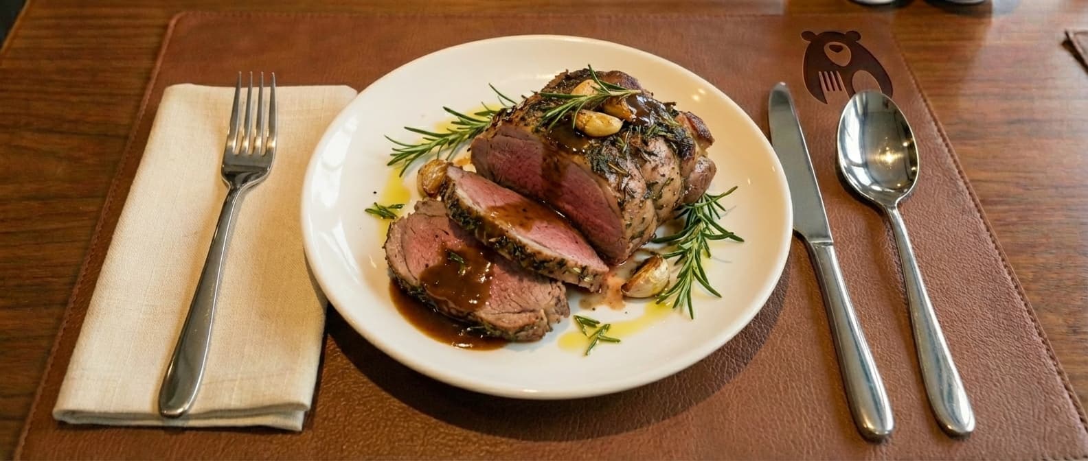 Roast Lamb