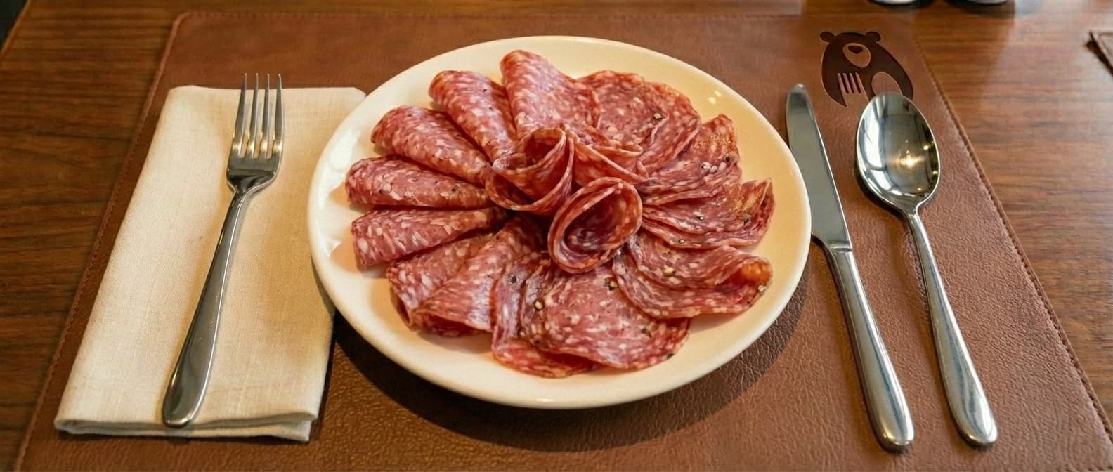 Salame Picante/Non Picante