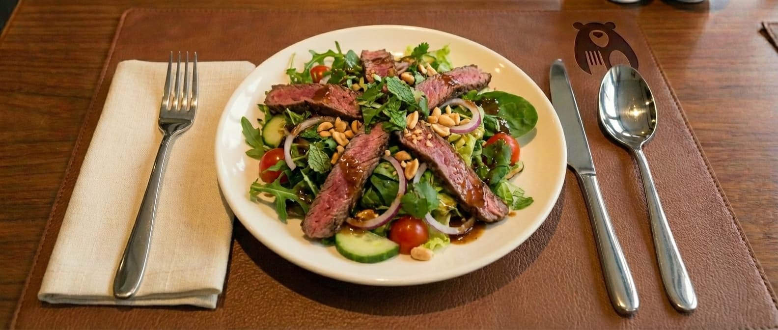 Beef Salad
