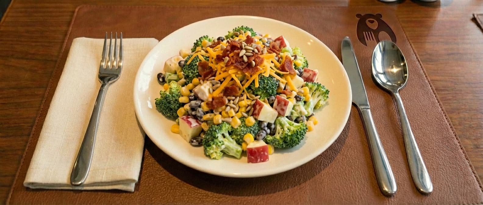 Salată de Broccoli