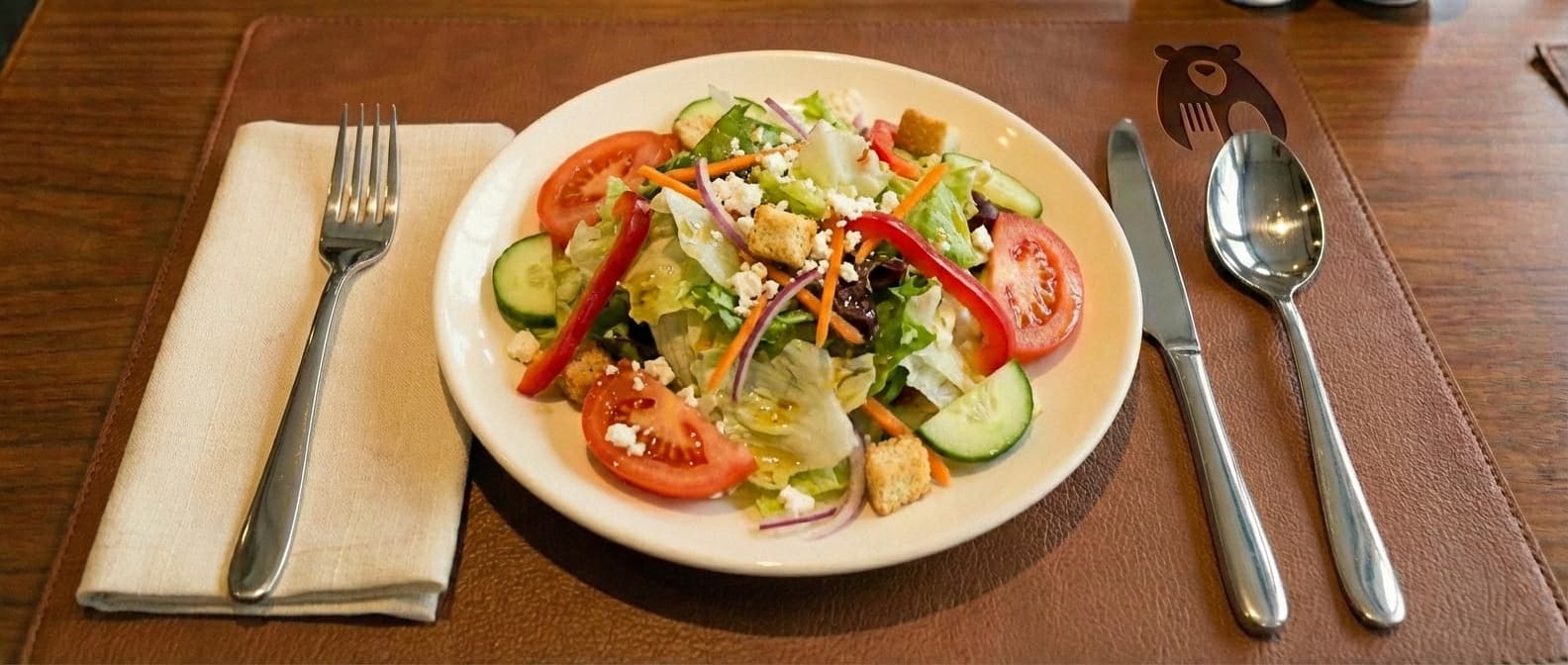 Salată de Grădină