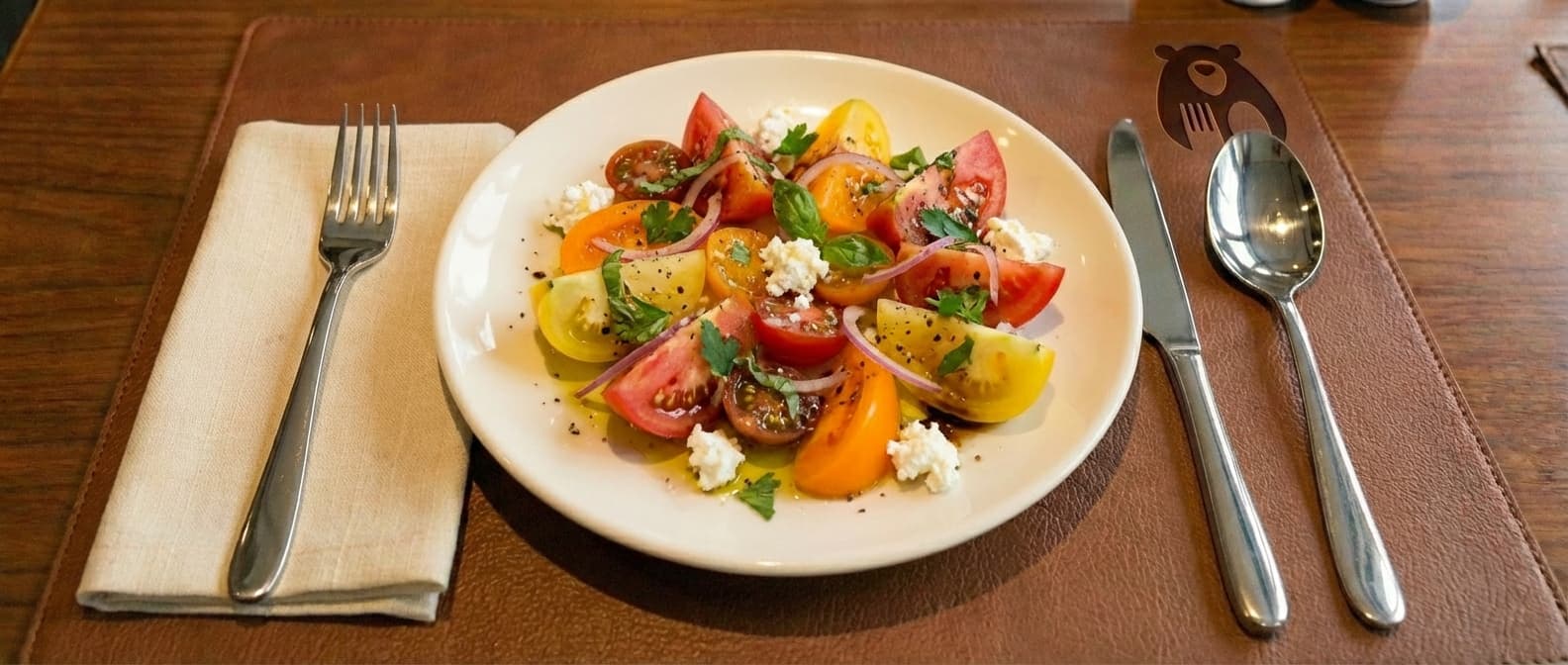 Salată de Roșii