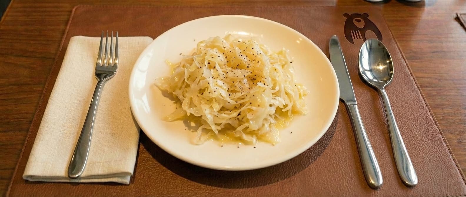 Salată de Varză Murată