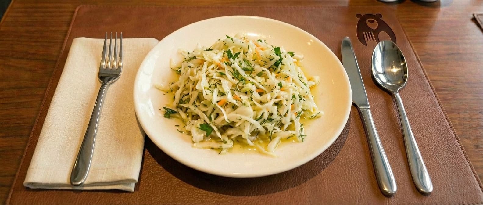 Salată de varză