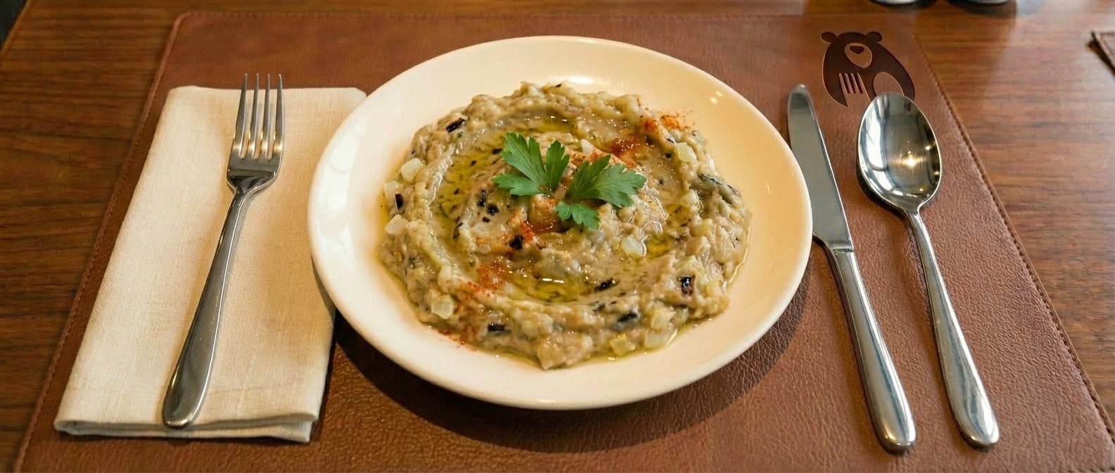 Salată de Vinete
