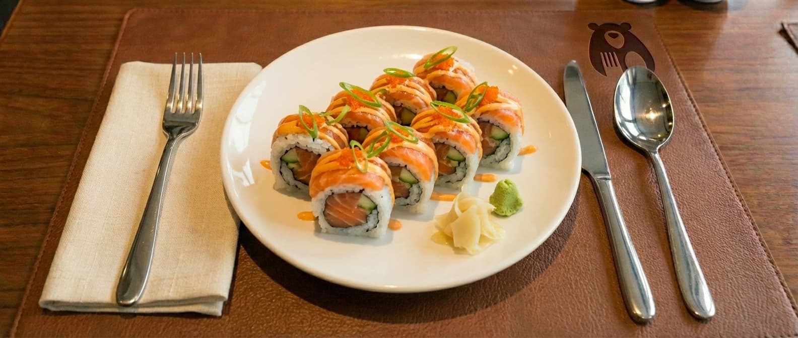 Salmon Roll