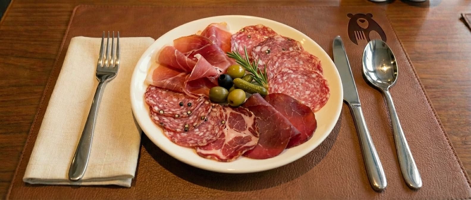 Salumi Misti