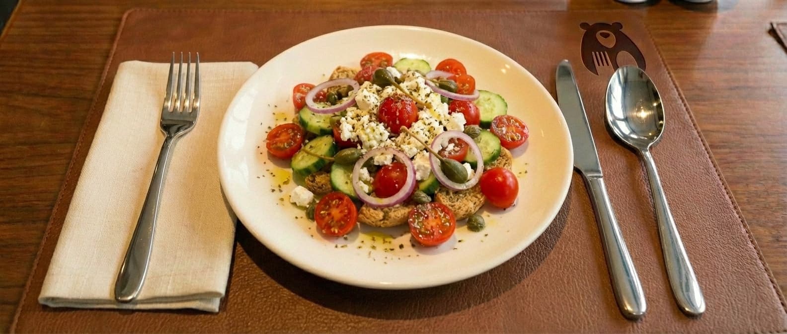 Greek Salad