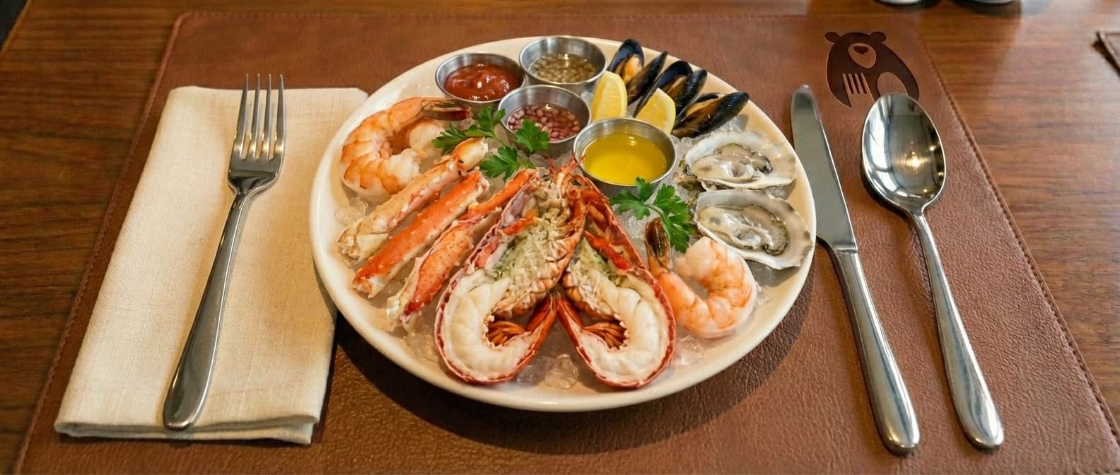 Seafood Platter