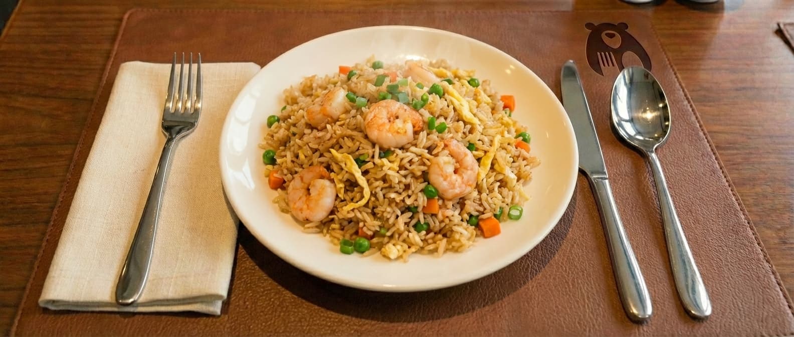 Shrimp Fried Rice