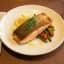 Salmon Dish