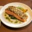 Salmon Dish