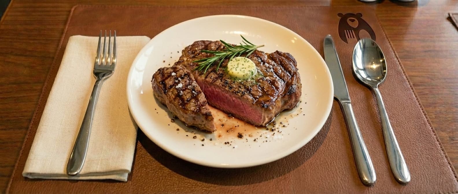 Steak de Vită