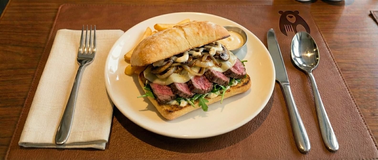 Steak Sandwich