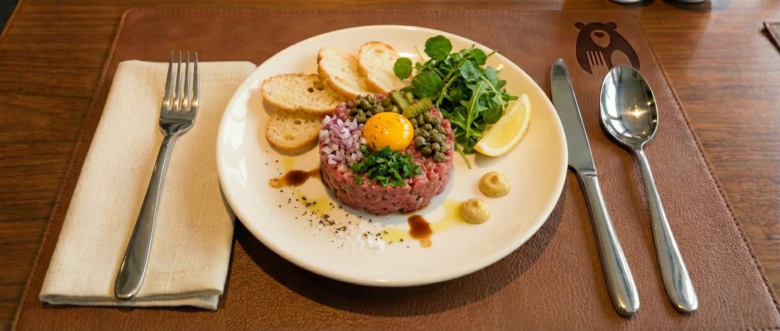 Beef Tartar