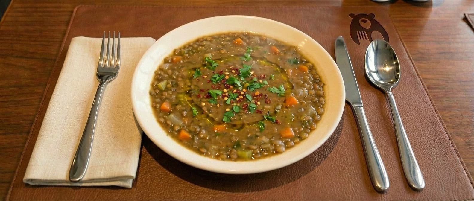Supă de Linte