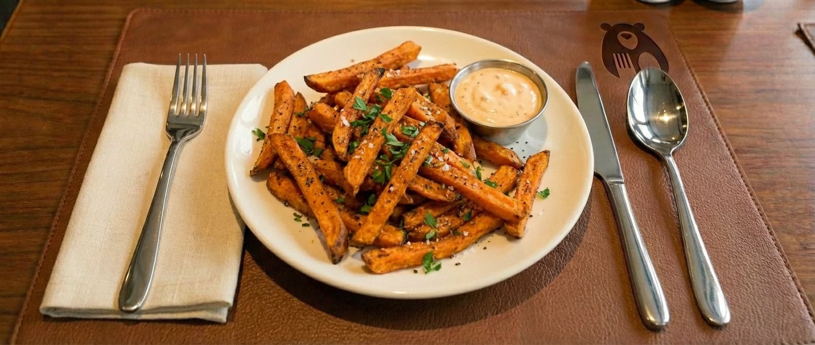 Sweet Potato Fries