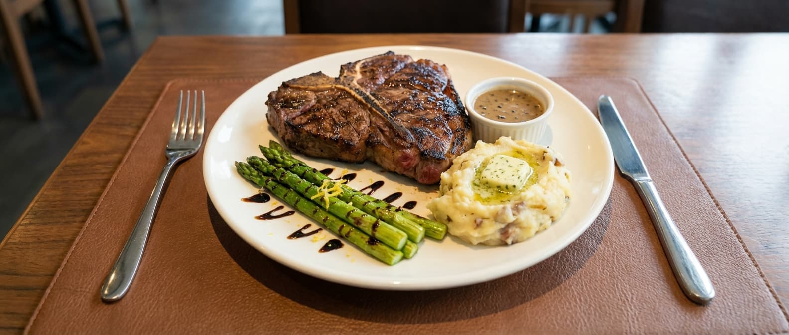 T-Bone Steak