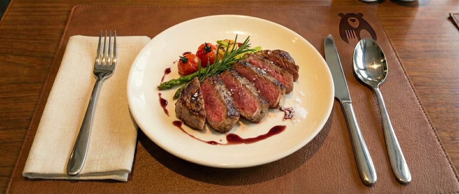 Tagliata di manzo