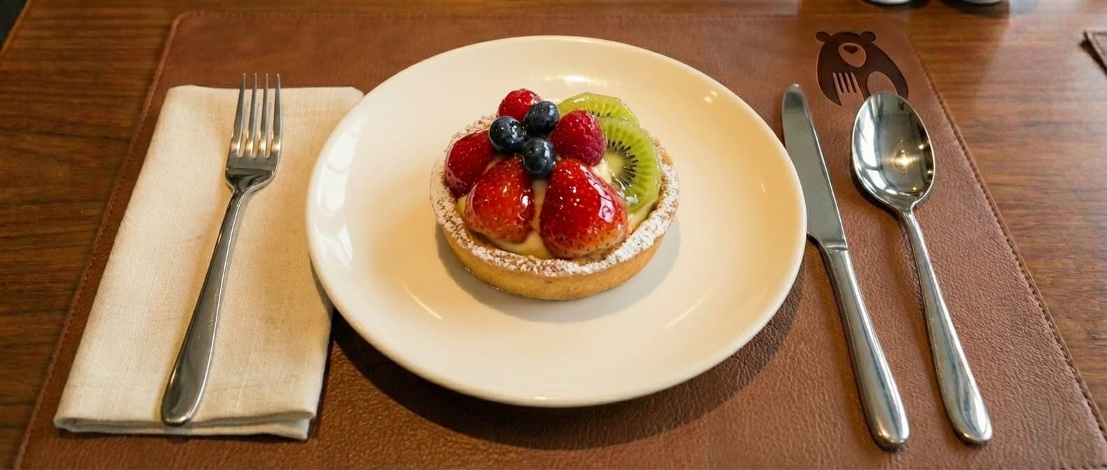 Fruit Tart