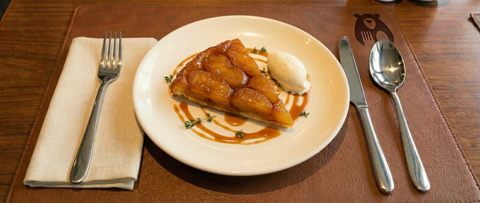 Tarte tatin