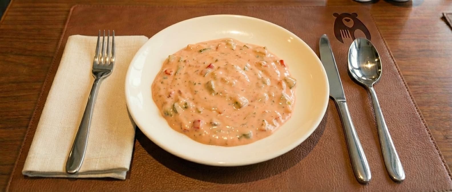 Thousand Island Dressing