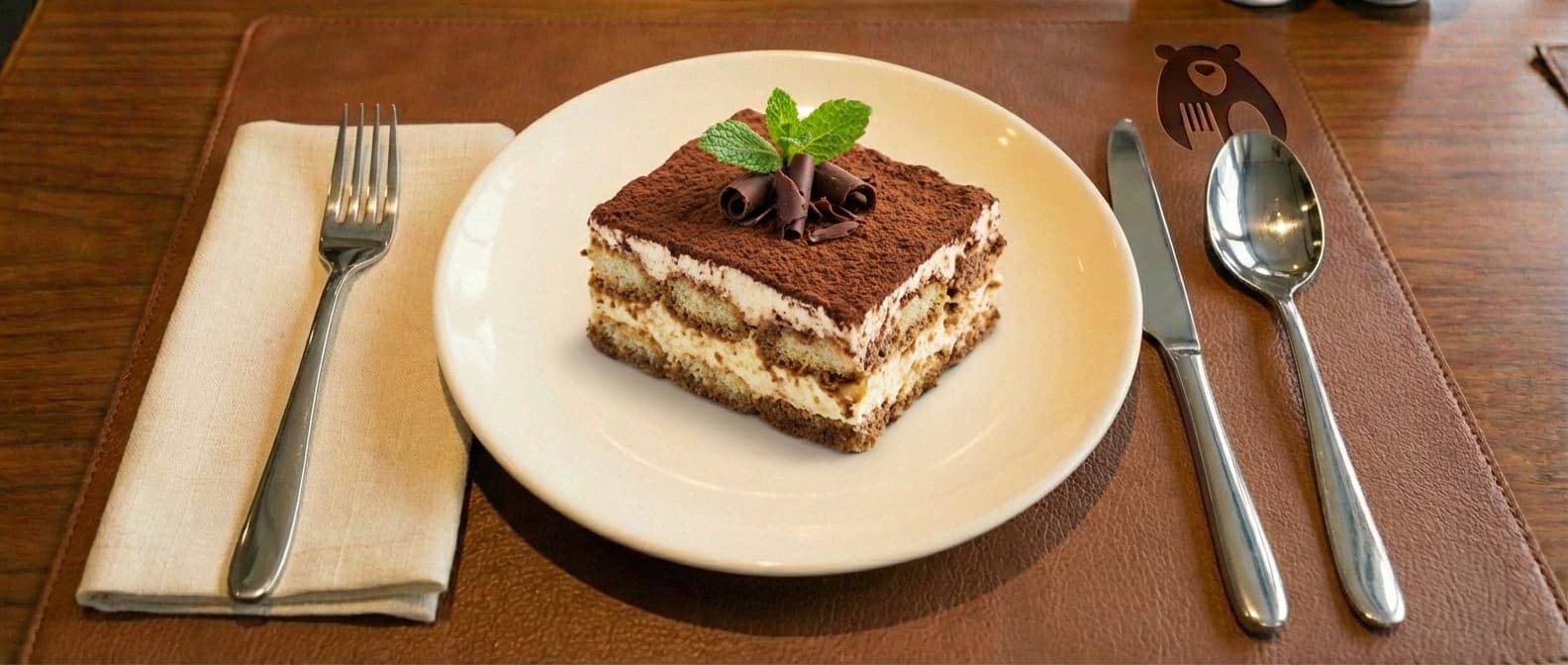 Tiramisu